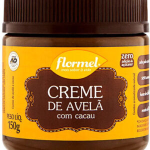 CREME DE AVELA ZERO