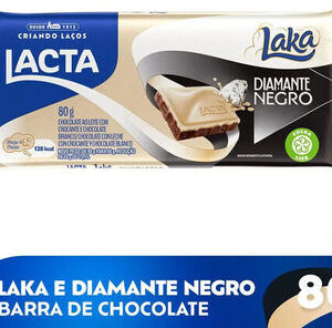 Diamante Negro e Laka 80G