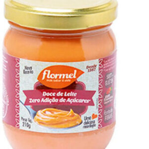 DOCE DE LEITE CREMOSO ZERO