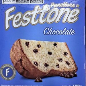 FESTTONE CHOCOLATE 400G