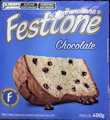 FESTTONE CHOCOLATE 400G