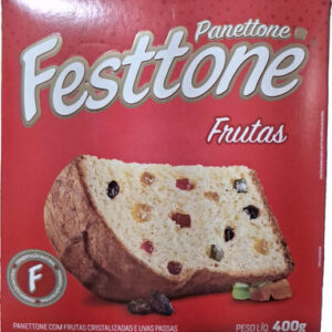 FESTTONE FRUTAS 400G
