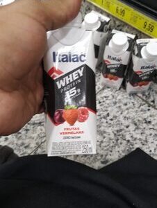 ITALAC PRO PLAY FRUTAS VERM. 250ML