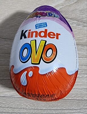 KINDER OVO FEM.