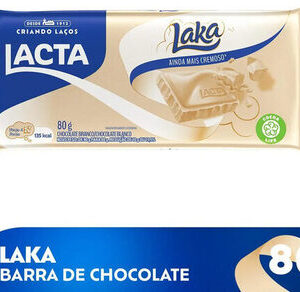 Laka Branco 80G
