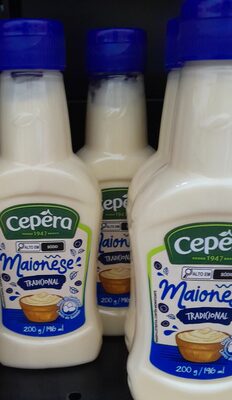 MAIONESE CEPERA 200G