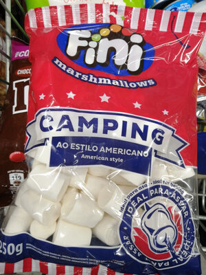 MARSH FINI CAMPING