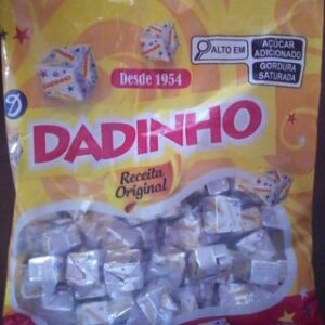 BALA DADINHO 600GR
