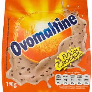 OVOMALTINE FLOCOS 190G