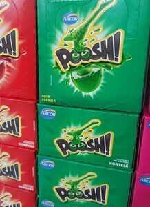 POOSH 200G HORTELA