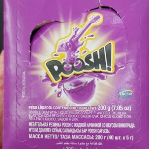 POOSH 200G UVA