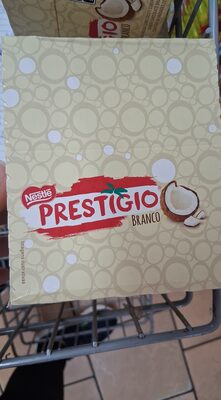 PRESTIGIO CHOC. BRANCO DISP.