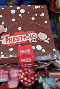 PRESTIGIO CHOC. DARK DISP.
