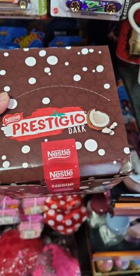 PRESTIGIO CHOC. DARK DISP.