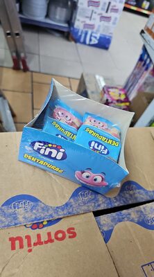 BALA GEL DENTADURA 12X15GR FINI DISP.