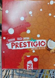 PRESTIGIO DOCE DE LEITE