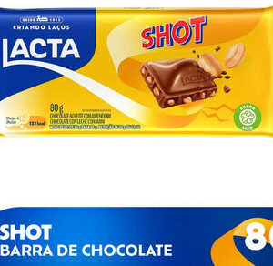 Shot ao Leite 80G