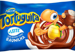 TORTUGUITA BAUNILHA UN