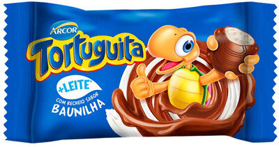 TORTUGUITA BAUNILHA UN