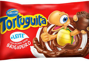 TORTUGUITA BRIGADEIRO UN