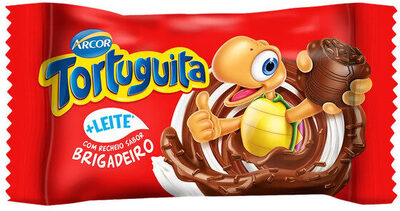 TORTUGUITA BRIGADEIRO UN