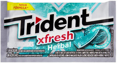 Trid. Fresh Herbal