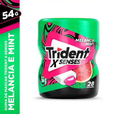 Trident Garrafa Melancia UN