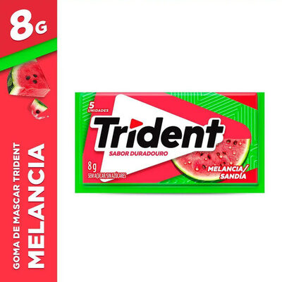Trident Melancia