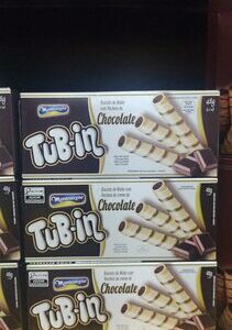 TUB-IN CHOCOLATE UN