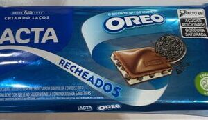 BARRA OREO AO LEITE 98g