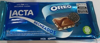 BARRA OREO AO LEITE 98g