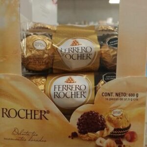 BOMBOM FERREO ROCHER 37,5GR