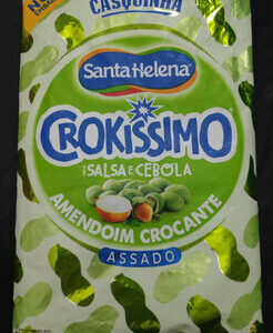 AMENDOIM CROK. CEB/SALSA 1.01KG