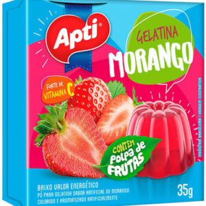 GELATINA APTI MORANGO