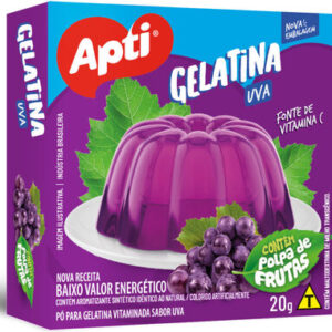 GELATINA APTI UVA