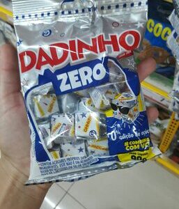 BALA DADINHO ZERO 90G