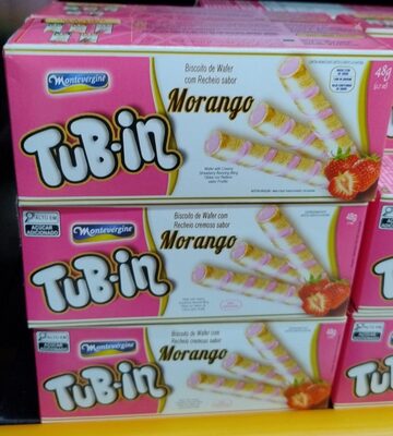 TUB-IN MORANGO UN