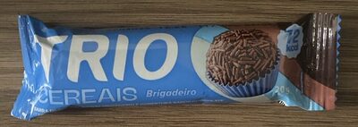 BARRA CEREAIS TRIO BRIGADEIRO