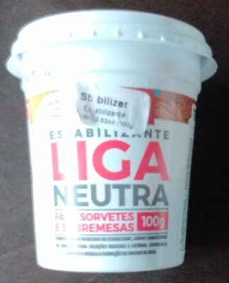 BASE MARVI LIGA NEUTRA 100G