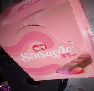 CHOC NESTLE SENSACAO