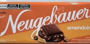 CHOC NEUGEBAUER TAB 80G AMENDOIM