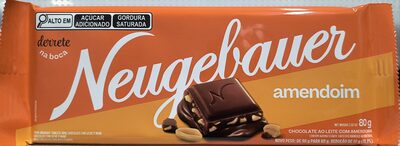 CHOC NEUGEBAUER TAB 80G AMENDOIM