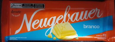 CHOC NEUGEBAUER TAB 80G BRANCO