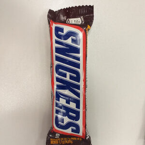 CHOC SNICKERS UN