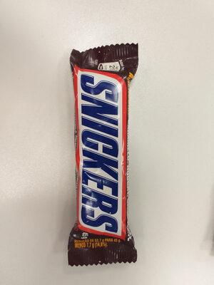 CHOC SNICKERS UN