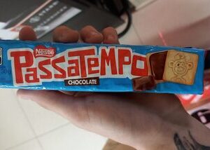 BISC.PASSATEMPO RECH 130G CHOCOLATE
