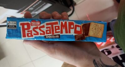 BISC.PASSATEMPO RECH 130G CHOCOLATE