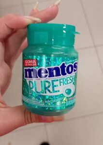 CHICL.MENTOS PURE FRESH WINTERGREEN UN