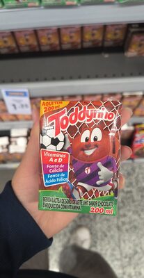 BEB.LACTEA TODDYNHO CHOCOLATE