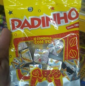 BALA DADINHO 90G